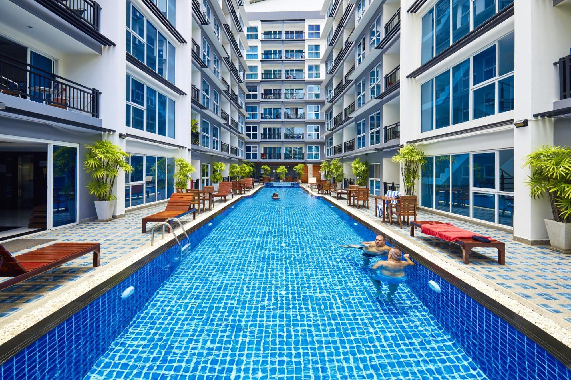 Avenue By Fantasea Appartement Pattaya